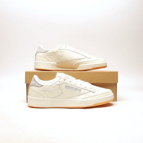 Reebok club men s - men's, cream