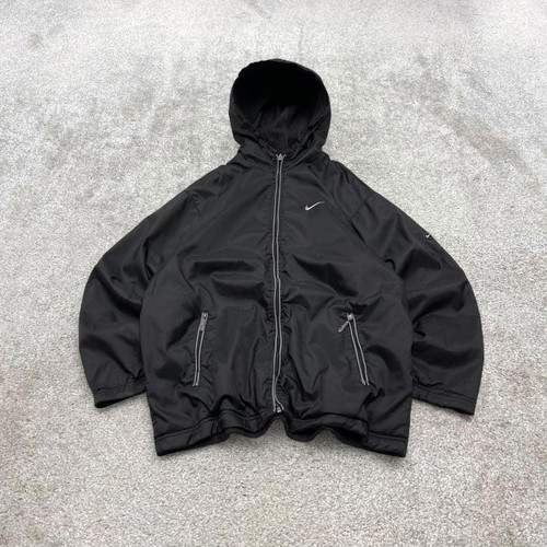 Nike reversible windbreaker
