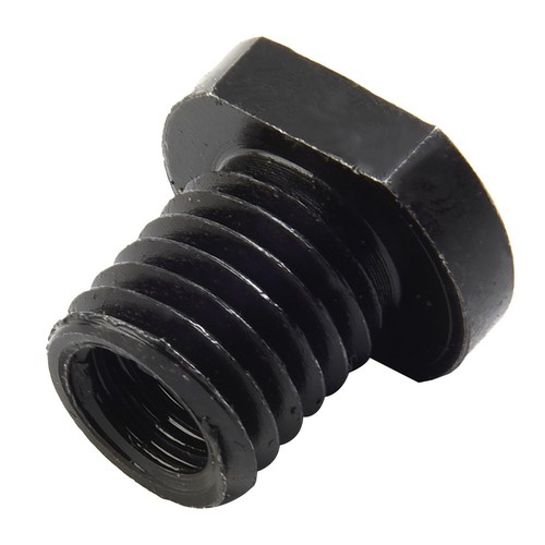 Black steel converter - black, for