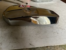 Honda C72 Front Fork Chrome Trim