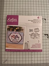 Crafters Companion Stamp Set