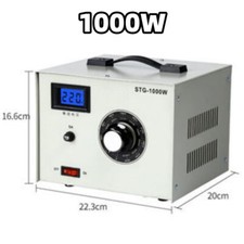 220V 1KW/5KW 0-300V AC