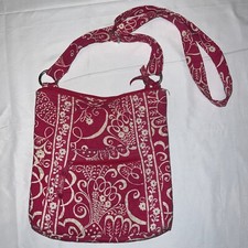 Vera Bradley Hipster Crossbody