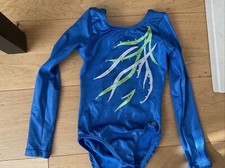 Snowflake Competition leotard  Girls