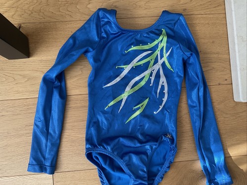 Snowflake competition leotard - snowflake,