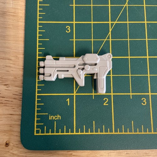 Gun for power - rangers, spd
