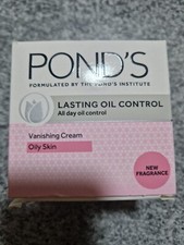 1 x PONDS OILY SKIN VANISHING