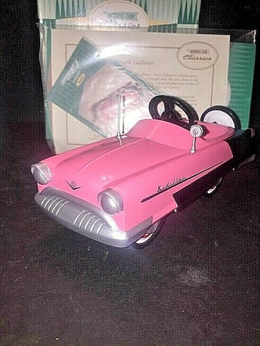Hallmark kiddie car - kiddie, classics
