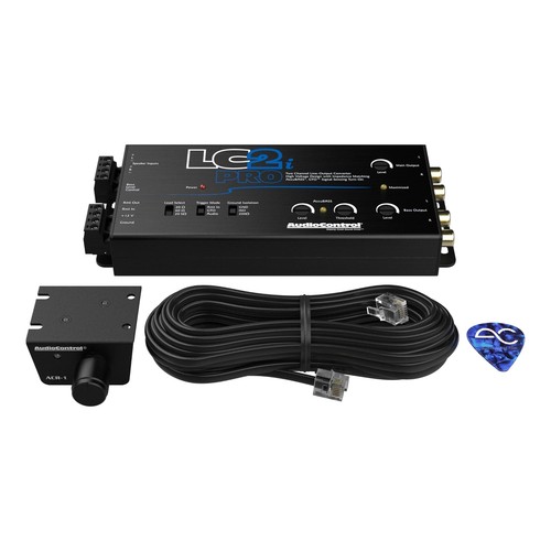 Audiocontrol lc2i pro - audiocontrol,