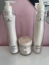 Schwarzkopf Seah Hairspa pearl Shampoo/ Conditioner/ Hair mask