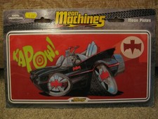 mean machines mean plates