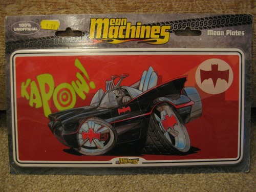 Mean machines - mean,