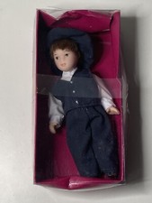 'Dick the Chimney Sweep' DeAgostini Doll In Vintage Suit Top Hat Outfit Issue 30