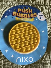 Sensory Fidget Toy Popper