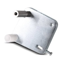 Adapter plate for Ducati