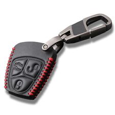 CLK Leather Key Fob Cover - 3