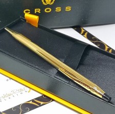24k Gold Plated Shiny Cross