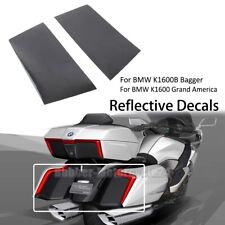 2PCS Side Hardbag Reflective