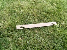 RANGE ROVER P38 Parcel Shelf Lightstone Cream Driver Side Trim