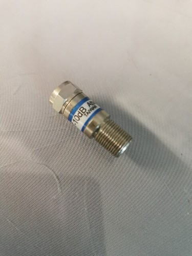 Attenuator fat 10db - attenuator, fat-10db