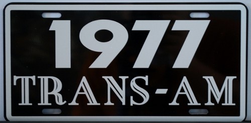 1977 pontiac trans am - pontiac, trans-am