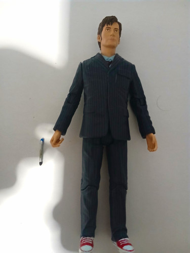 Doctor who 10th with - who,