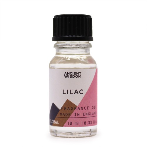 10ml lilac fragrance oil - 10ml,