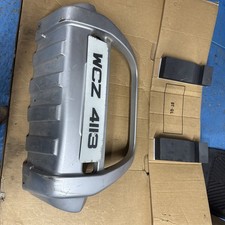 SUZUKI JIMNY Bull Bar Nudge