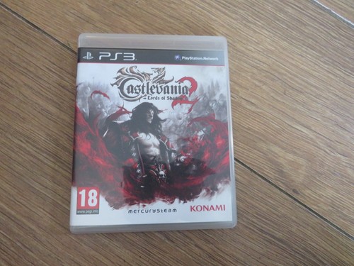 Castlevania lords shadow 2 - castlevania:,
