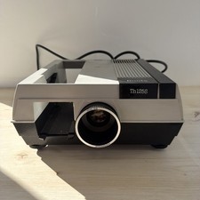Vintage Boots Slide Projector