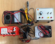Micronta Volt Meter Battery