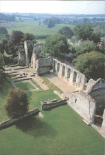 Bishop's Waltham Palace