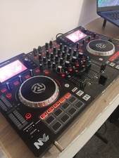Numark NVII NV2 - 4-Deck