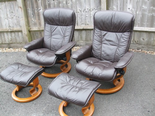 Pair ekornes stressless - of,