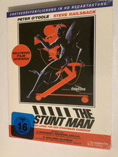 THE STUNT MAN (1980) (Blu Ray, W/ Slipcase & Booklet! Peter O'Toole)