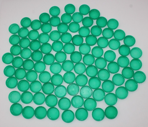 100 green clean plastic - clean,