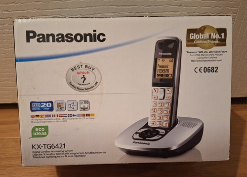 Panasonic digital cordless - panasonic,