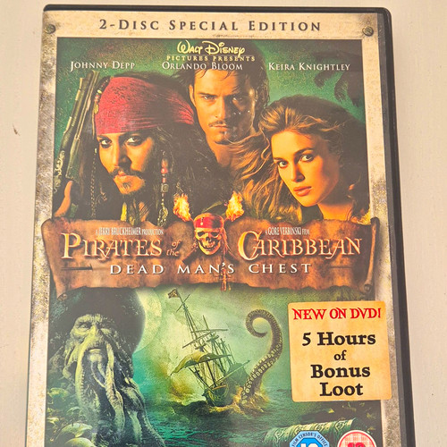 Pirates the caribbean dead - of,