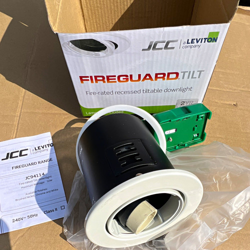 Jcc fireguard tilt fire - 10,