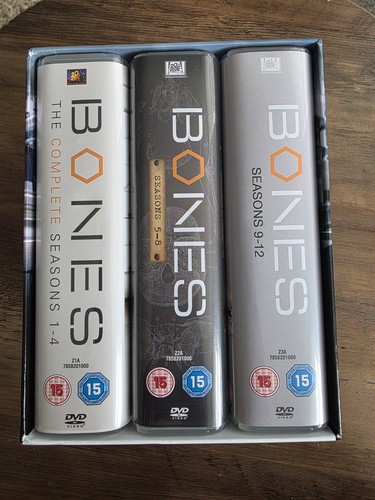 Bones complete series - complete,