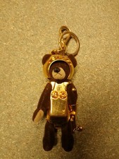 PRADA Rare Vintage Brown Teddy