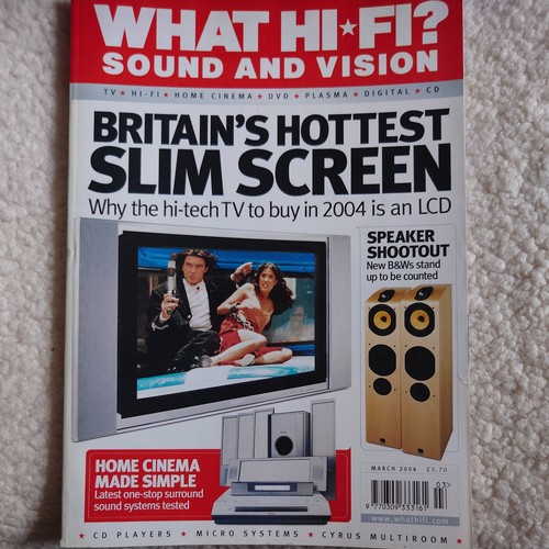 Vintage what magazine - vintage,