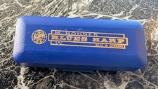 M. Hohner Blues Harp C Made in