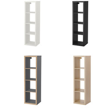 Lkea kallax shelving unit - kallax,