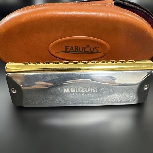 Suzuki 48c chromatic - f-48c,
