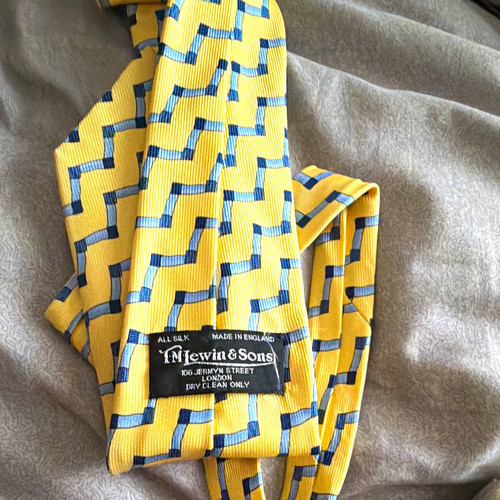 Lewin sons men s - men's, yellow