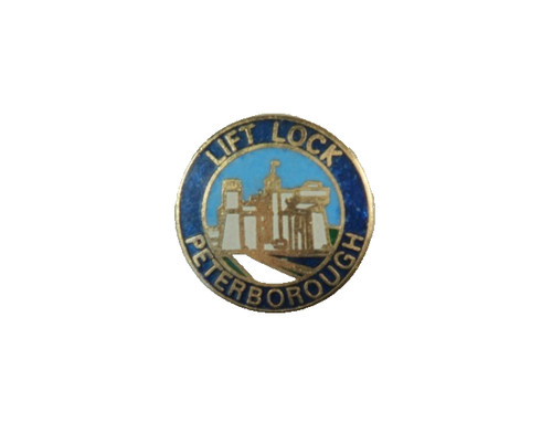 Vintage peterborough lift lock - lift,