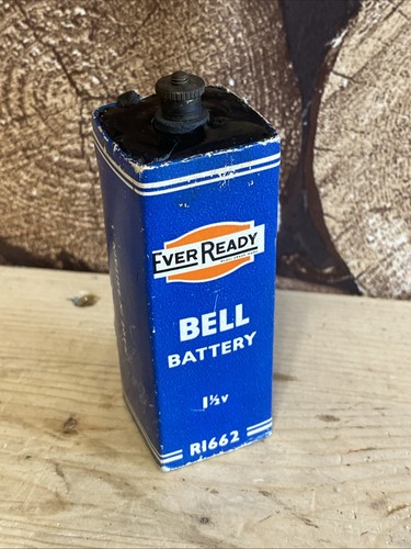 Ever ready bell r1662 - ever, 1.5v
