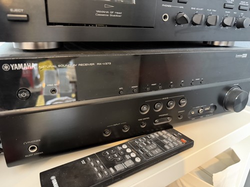 Yamaha v373 av - yamaha,