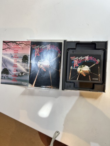 Highlights from jeff wayne - highlights, wayne's